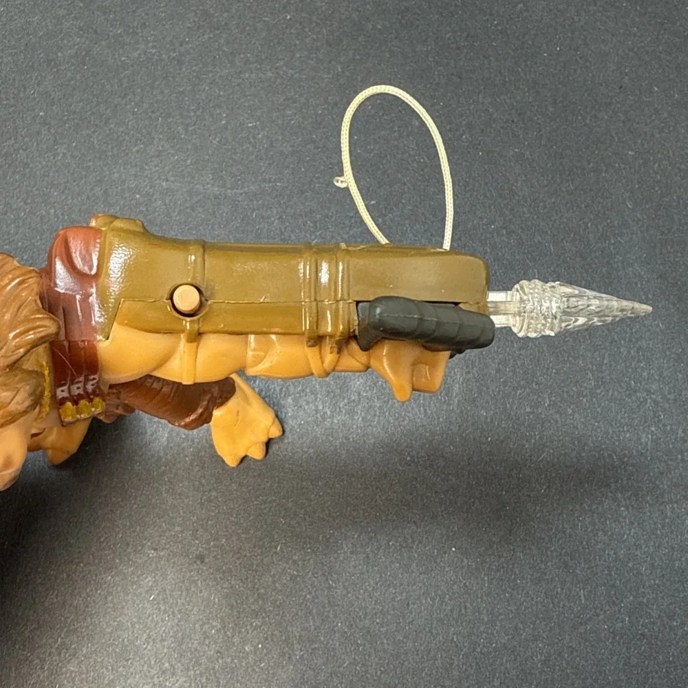 Dreamworks Archer Leader Of The Gorgonites‎ Small Soldiers Figure 4